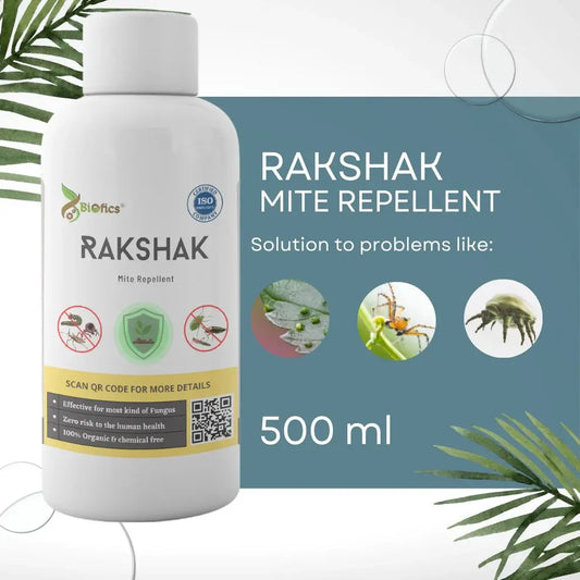 Biofics® Rakshak Mite Repellent