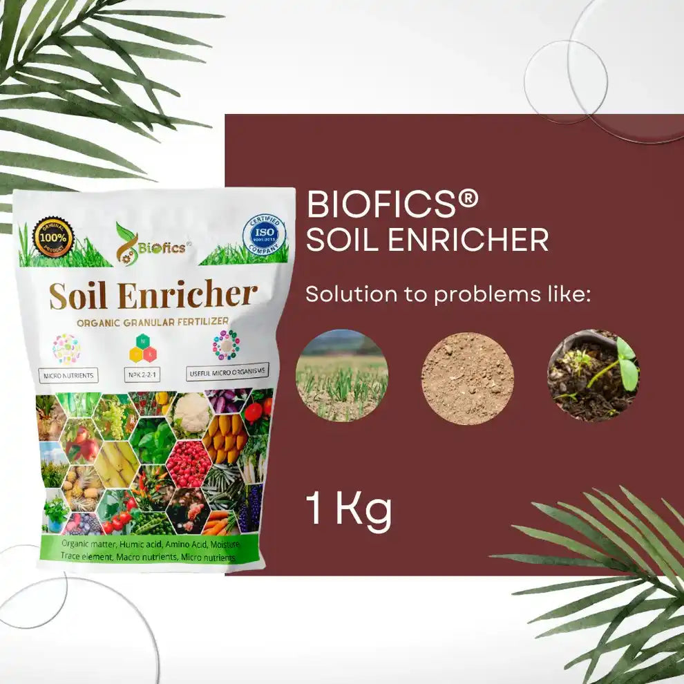 Biofics® Soil Enricher