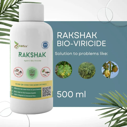 Biofics® Rakshak Bio Viricide