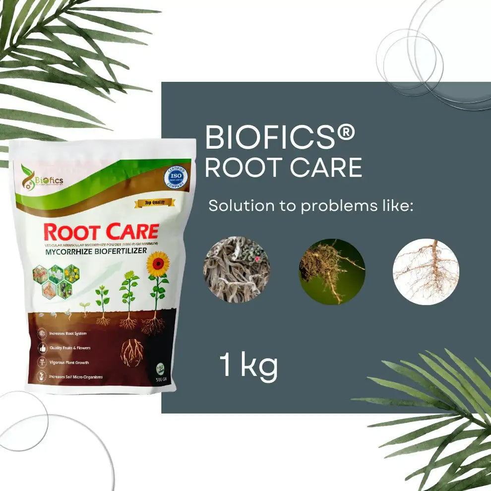 Biofics®Root Care