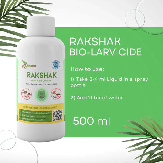 Biofics® Rakshak Larvicide