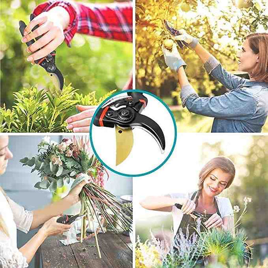 BioficsĀ® Gardening Plier | Heavy Duty Branch Cutter