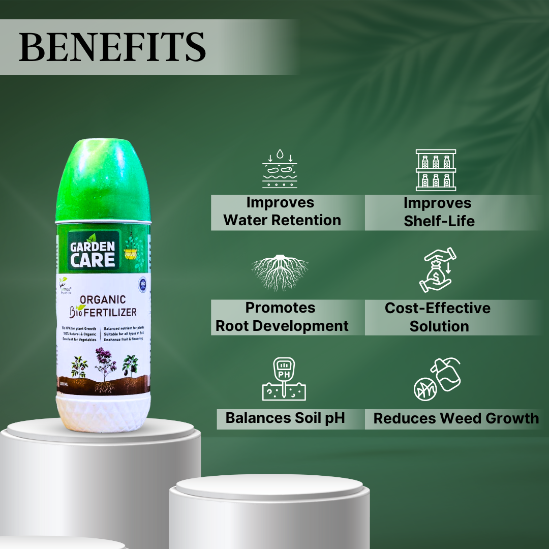 Biofics® Garden Care Liquid