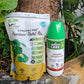 Biofics Garden Care Liquid Fertilizer & Granuels Combo Offer  - Weight 1.5 kg