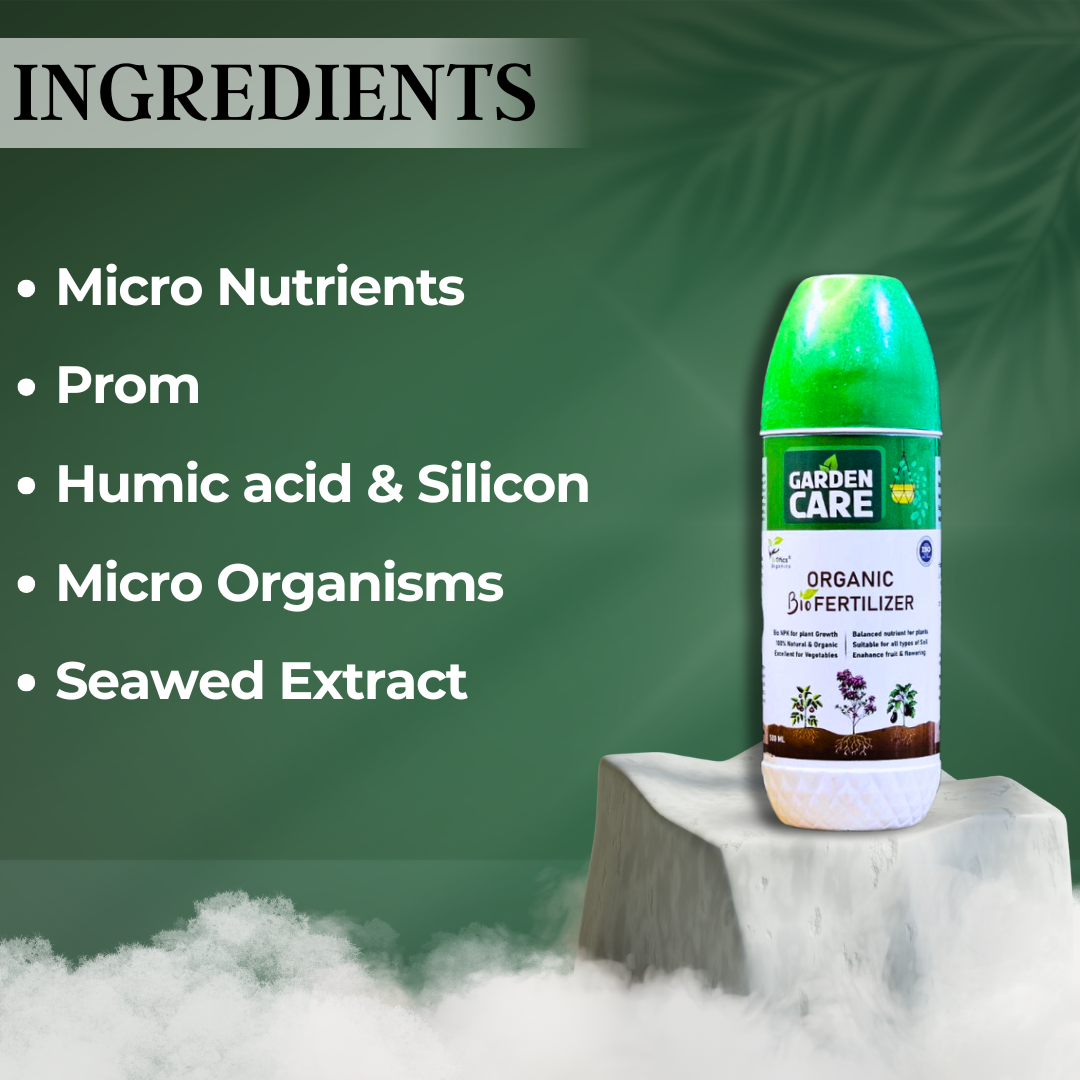 Biofics® Garden Care Liquid