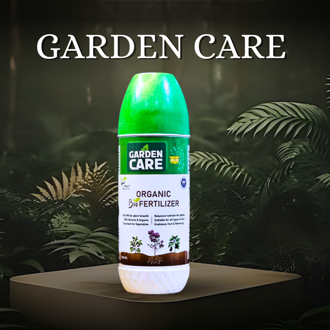 Biofics® Garden Care Liquid