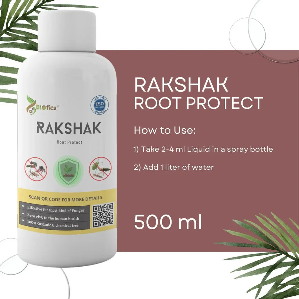 Biofics® Rakshak Root Protect