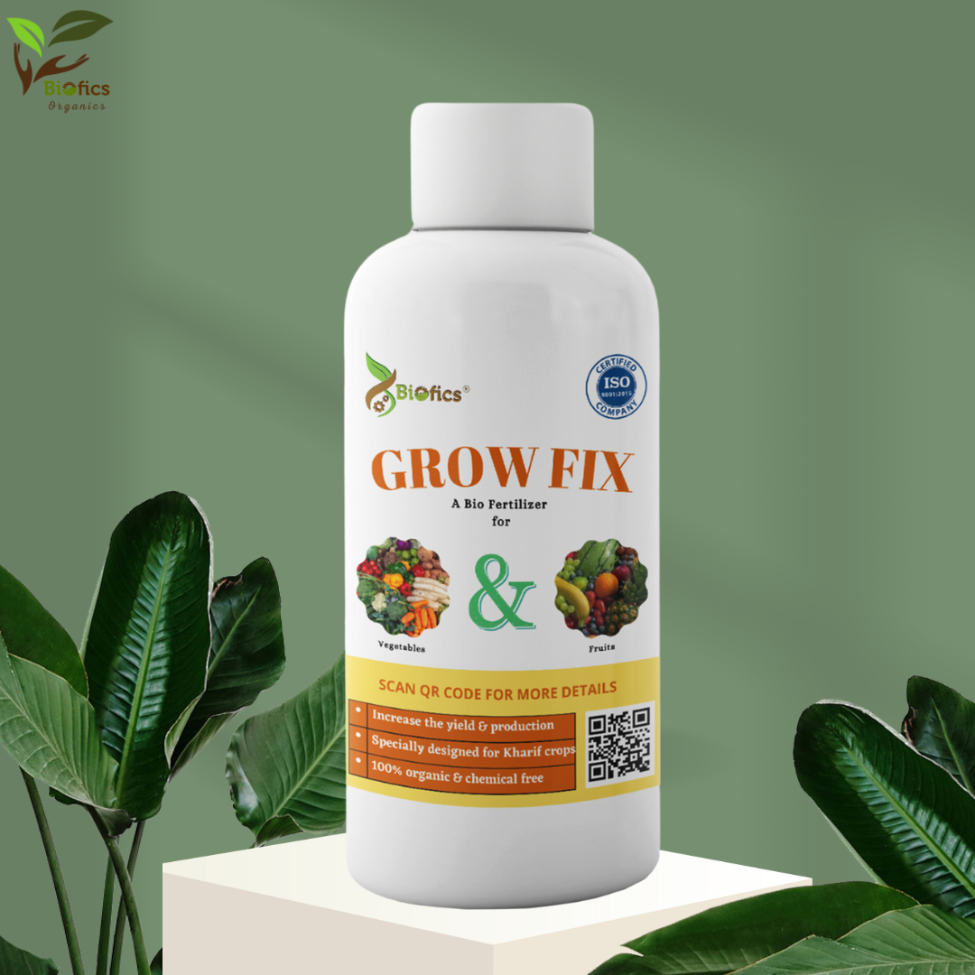 Biofics® Grow Fix | Growth booster