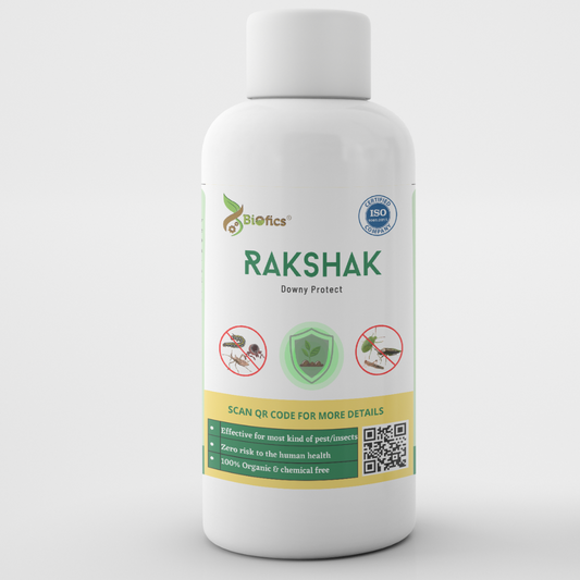 Biofics® Rakshak Downy Protect