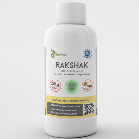 Biofics® Rakshak Bio Fungicide