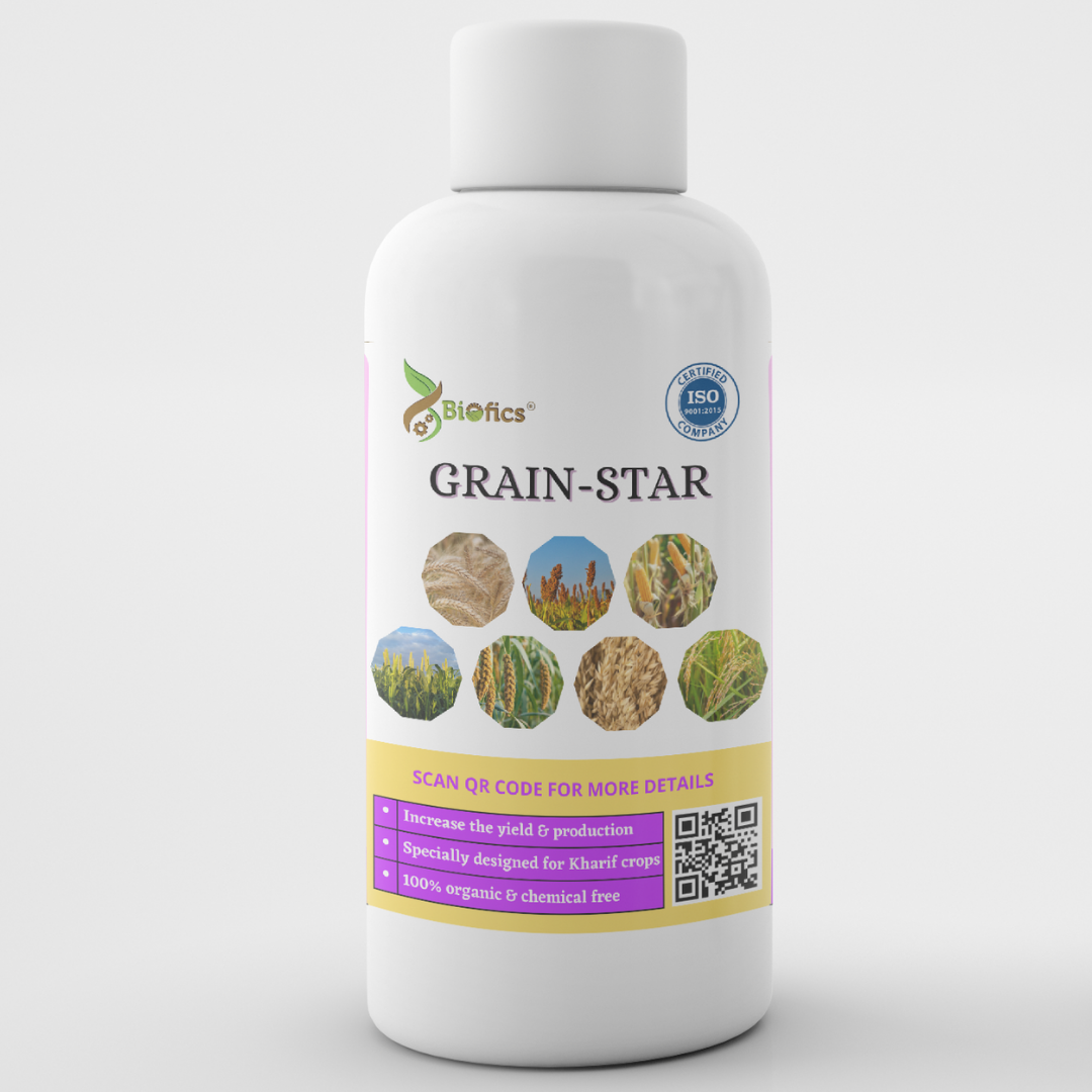 Biofics® Grain Star | Growth booster