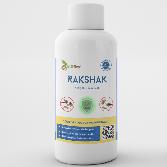 Biofics® Rakshak Mealy Bug Repellent