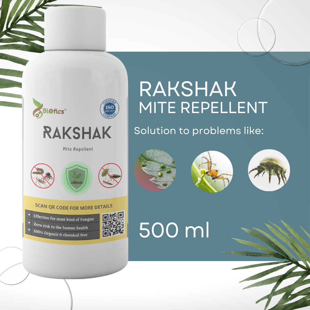Biofics® Rakshak Mite Repellent
