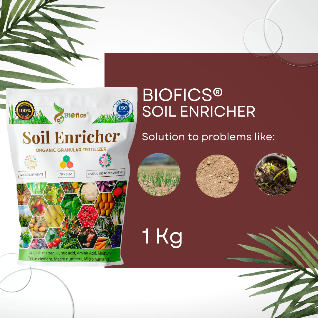 Biofics® Soil Enricher