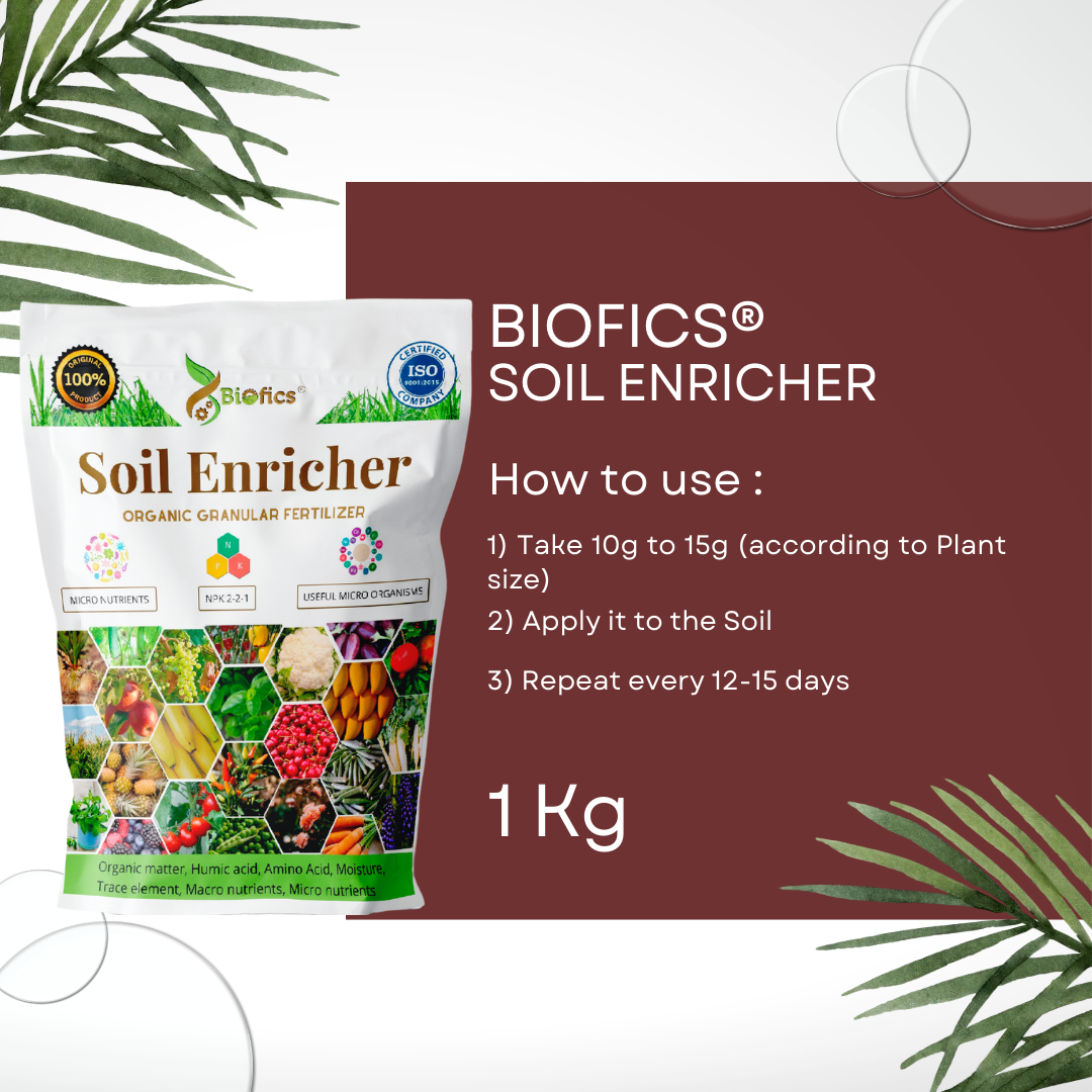 Biofics® Soil Enricher