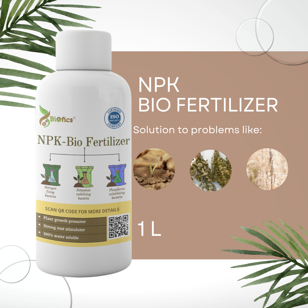 Biofics®NPK Fertilizer
