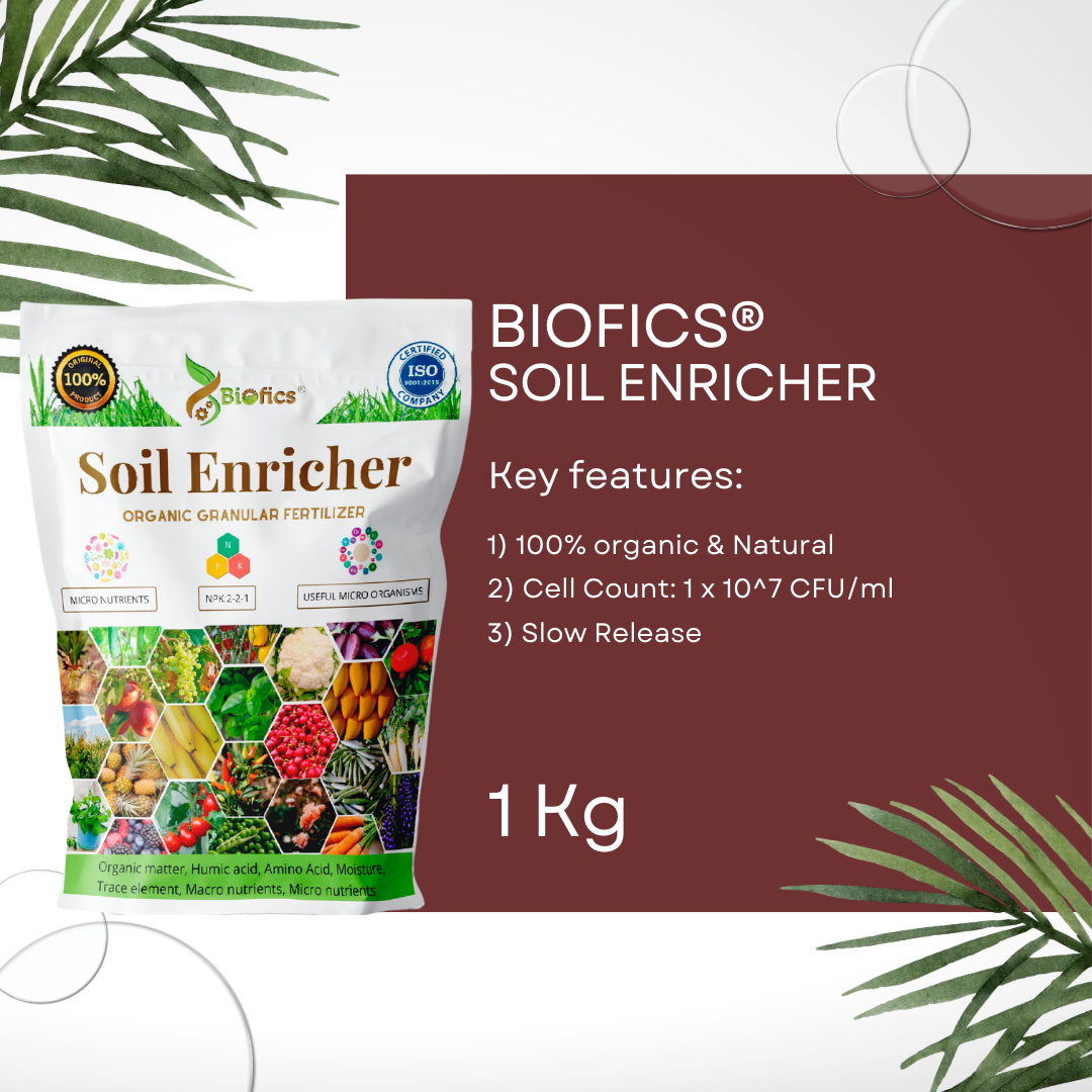 Biofics® Soil Enricher
