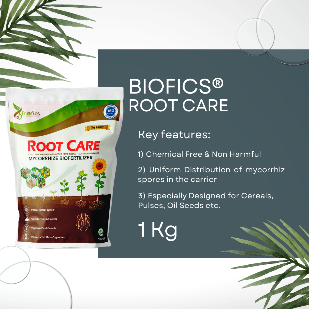 Biofics®Root Care
