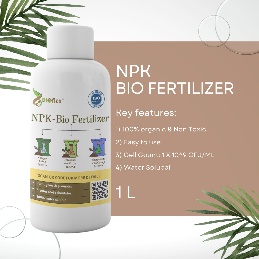 Biofics®NPK Fertilizer