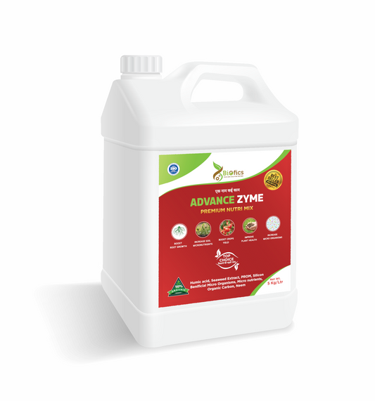 Biofics® Advance Zyme Liquid